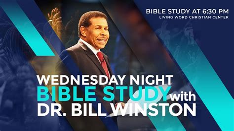 bill winston wednesday night bible study
